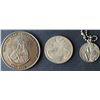 Image 2 : Lot of 3 Silver Vatican Pieces