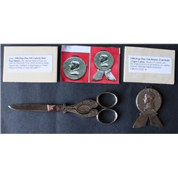 2 Interesting Papal Pieces