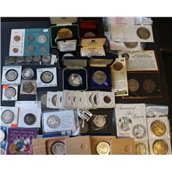 Lot of 51 Foreign Coins - Worth a Look