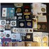 Image 4 : Lot of 51 Foreign Coins - Worth a Look
