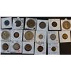 Image 5 : Lot of 51 Foreign Coins - Worth a Look