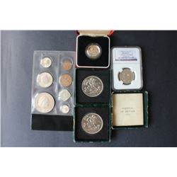 Lot of World Coins
