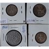 Image 5 : 12 Different World Coins