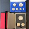 Image 2 : Lot of World Commemorative Silver Coins
