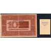 Image 2 : Ukraine Two Misc Banknotes 1918 and ND