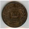 Image 2 : 1880 RO ED Newfoundland 1 Cent ICCS MS-62