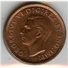 Image 1 : 1942 Canada 1 Cent Red ICCS MS-65