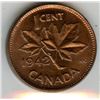 Image 2 : 1942 Canada 1 Cent Red ICCS MS-65