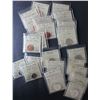 Image 2 : Canada Lot of 24 Assorted High Grade ICCS Graded Coins
