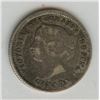 Image 1 : Canada 1872H 5 Cent ICCS Graded VF-20