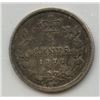 Image 2 : Canada 1872H 5 Cent ICCS Graded VF-20