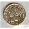 Image 1 : Canada 1858 10 Cent ICCS Graded VF-30