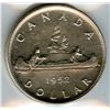 Image 2 : Canada 1952 $1. ICCS Graded MS-63 SWL