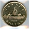 Image 2 : 1955 Canada $1 PL Arnprior ICCS PL-64