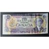 Image 1 : BC-49A 1971 Canada $10 Bank Note, Cut out of register
