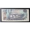 Image 2 : BC-49A 1971 Canada $10 Bank Note, Cut out of register