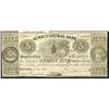 Image 1 : 1837 Agricultural Bank $5 Bank Note