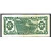 Image 2 : 1931 Dominion Bank $5 Bank Note VF+