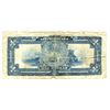 Image 2 : NF-12d 1920 Newfoundland $1 Bank Note VG repaired