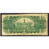 Image 2 : DC-13a 1898 Dominion of Canada $1 Bank Note
