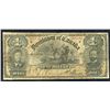 Image 1 : DC-13c 1898 Dominion of Canada $ Bank Note