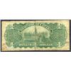 Image 2 : DC-18a 1911 Dominion of Canada $1 Note