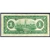 Image 2 : DC-23C 1917 Dominion of Canada $1 Note