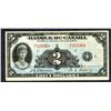Image 1 : BC-4 1935 Canada French $2 Bank Note - F