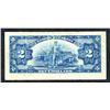 Image 2 : BC-4 1935 Canada French $2 Bank Note - F