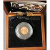 Image 2 : 2012 Great Britain 1/4 Sovereign in Box