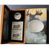 Image 1 : 2004 RCM / Canada Post: The Majestic Moose Box Set