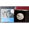 Image 1 : RCM 1964-2014 Peacekeeping in Cyprus Silver Twenty Dollar Proof Coin