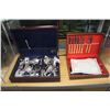Image 1 : 2 SETS OF FLATWARE