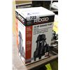 Image 1 : RIDGID HALF HORSEPOWER SEWAGE PUMP