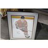 Image 2 : 4 AUTOGRAPHED HOCKEY PICTURES AND BC LIONS FOOTBALL PICTURE