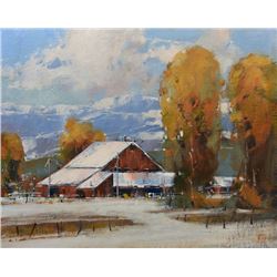 High Country Ranch, by David W. Mayer