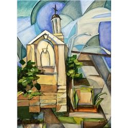 Sunny Sunday, by Priscilla Sandoz