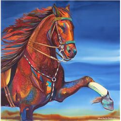 Glory Road, by Nancy Dunlop Cawdrey