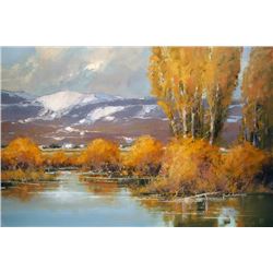 The Changing Seasons, by David W. Mayer