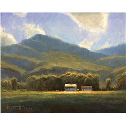 Spring Back Home, by Kenneth Yarus