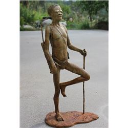 Mabuto, by Sonja Metzler