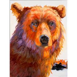Bold and Beautiful, by Linda St. Clair