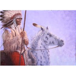 Riding Out to Trade, by Michael J. Lewis
