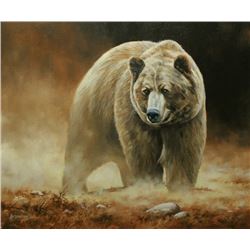 Brutus, by Colin Alexander