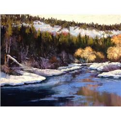 North Fork, by Bonnie Griffith