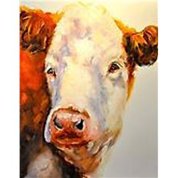Ruby, by Linda St. Clair