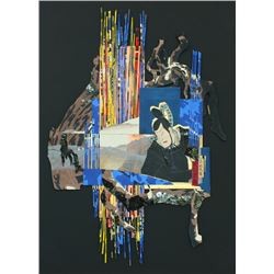 I am here in the middle of the journey, by Daryl Howard