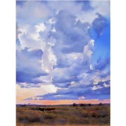 Heaven on Earth, by Julie Oriet
