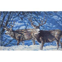Winter Boys, by Michael Dustin