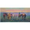 Image 1 : Saddle Up, by Dawn Normali